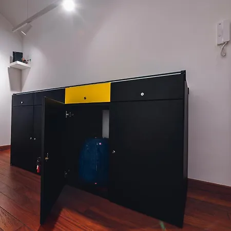 Konukevi Habitat 42 Roma