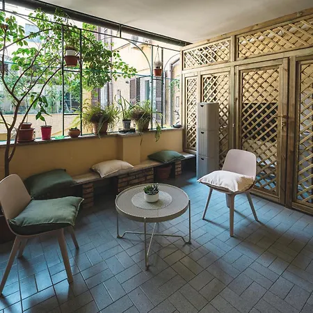 Πανσιόν Habitat 42 Ρώμη