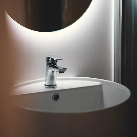 Habitat 42 Πανσιόν Ρώμη
