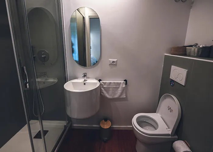 Habitat 42 بيت ضيافة روما